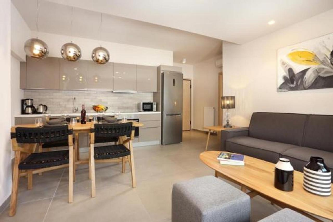 أثينا Fivos Luxury Suite المظهر الخارجي الصورة